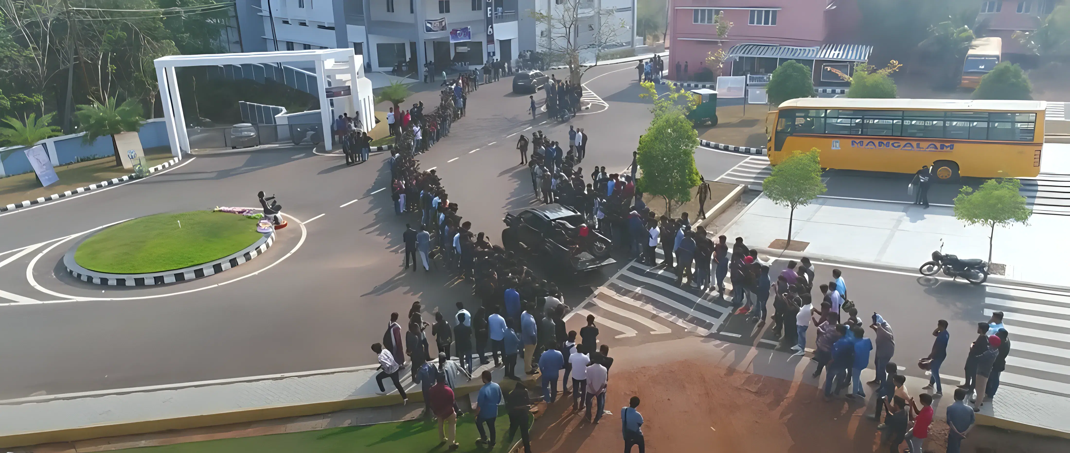 Mangalam College of Engineering Ettumanoor Kottayam Events photo 7